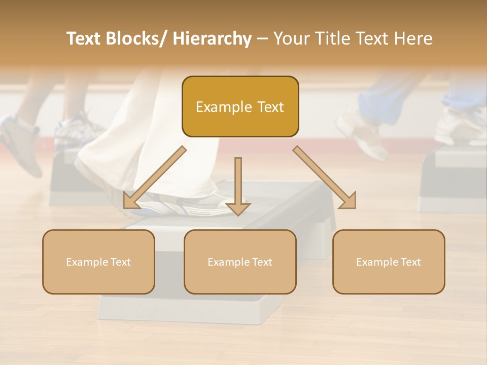 Athlete Wealth Motion PowerPoint Template