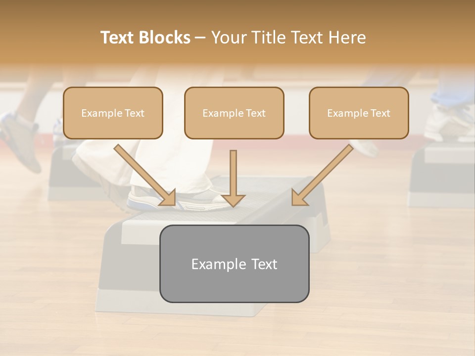 Athlete Wealth Motion PowerPoint Template