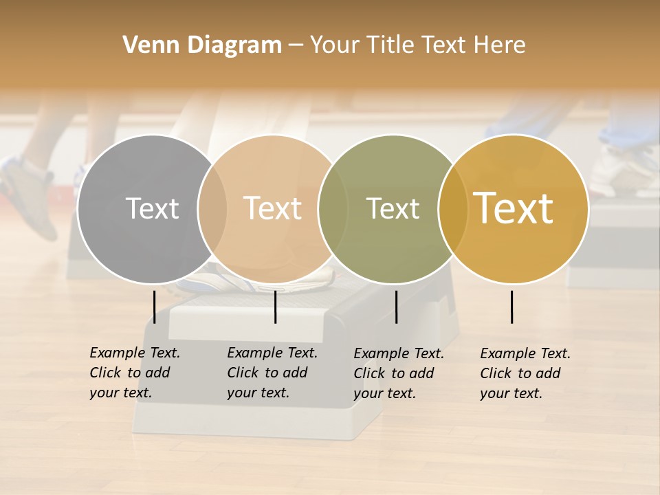 Athlete Wealth Motion PowerPoint Template