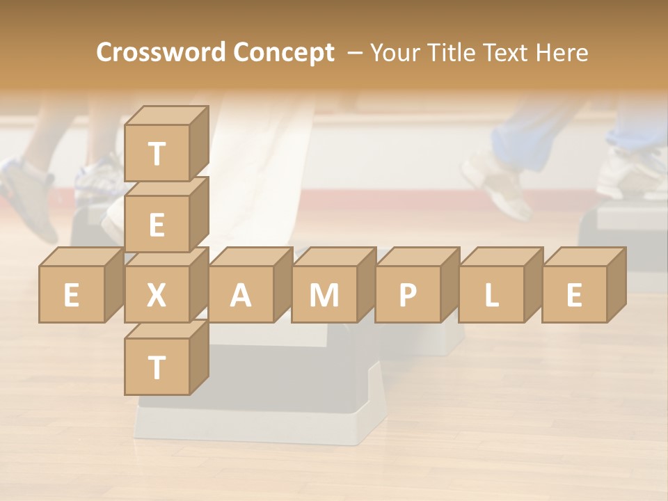 Athlete Wealth Motion PowerPoint Template