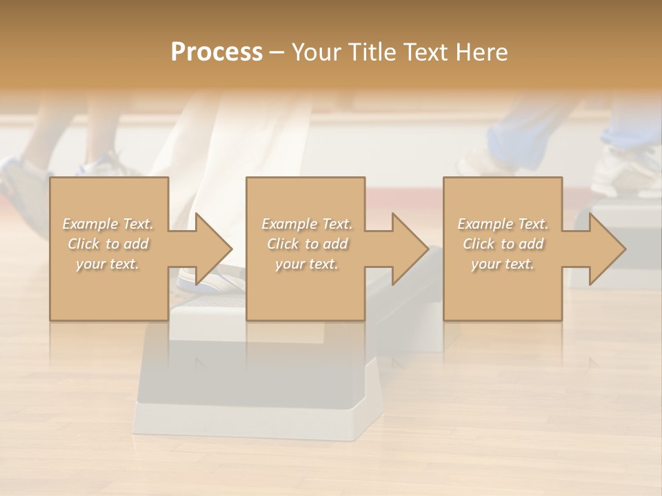 Athlete Wealth Motion PowerPoint Template