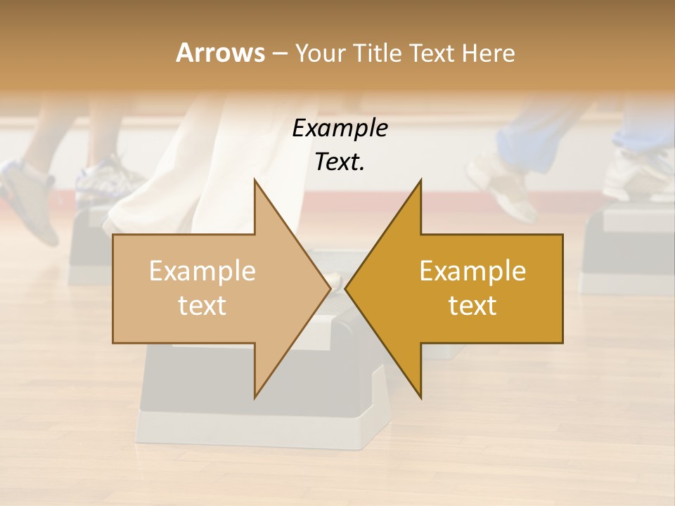 Athlete Wealth Motion PowerPoint Template