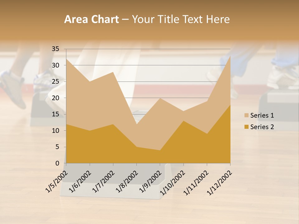 Athlete Wealth Motion PowerPoint Template