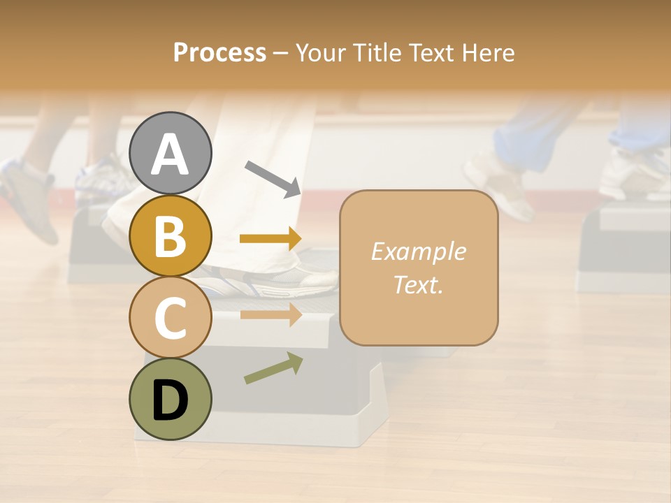 Athlete Wealth Motion PowerPoint Template