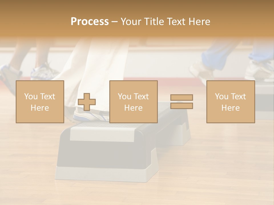 Athlete Wealth Motion PowerPoint Template