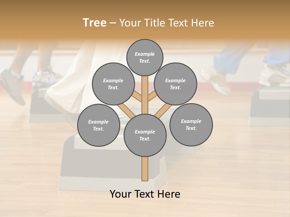 Athlete Wealth Motion PowerPoint Template