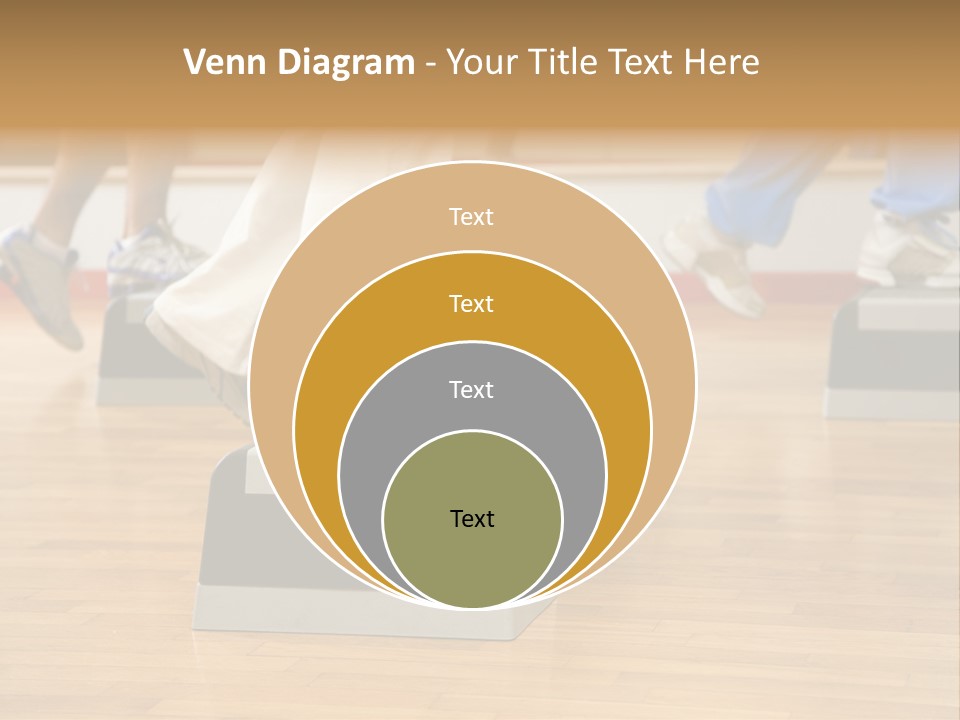 Athlete Wealth Motion PowerPoint Template