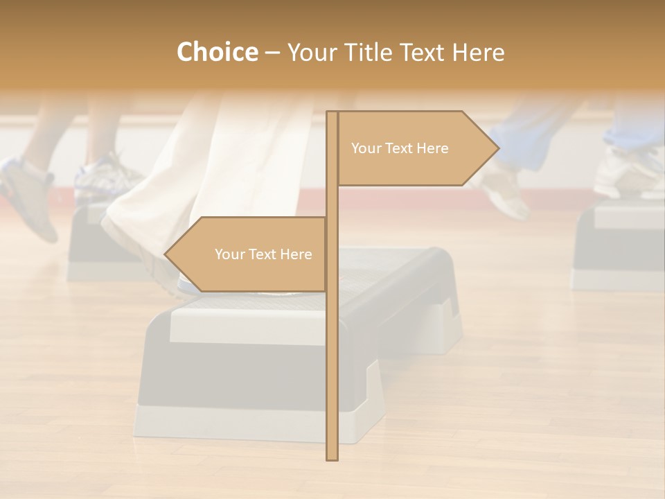 Athlete Wealth Motion PowerPoint Template