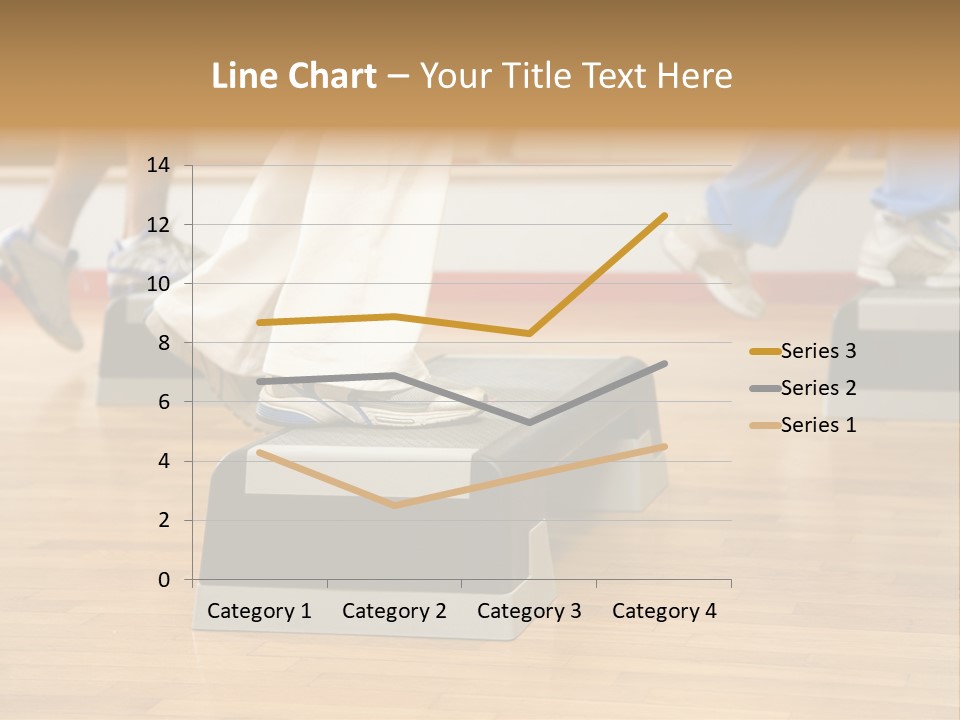 Athlete Wealth Motion PowerPoint Template
