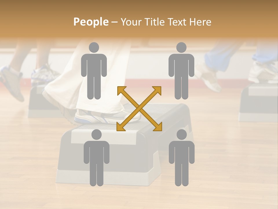 Athlete Wealth Motion PowerPoint Template