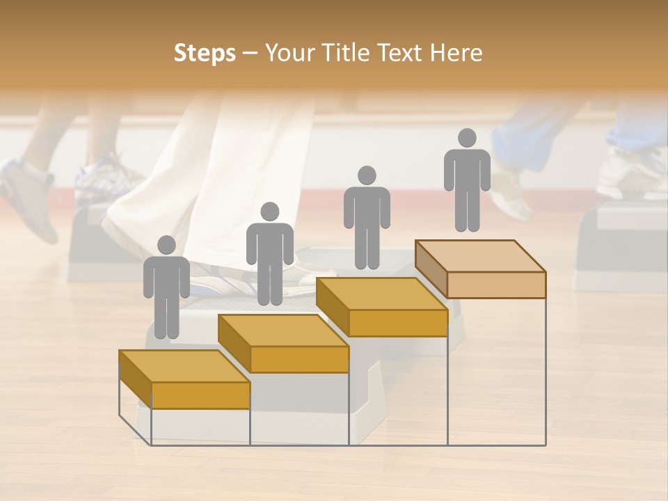 Athlete Wealth Motion PowerPoint Template