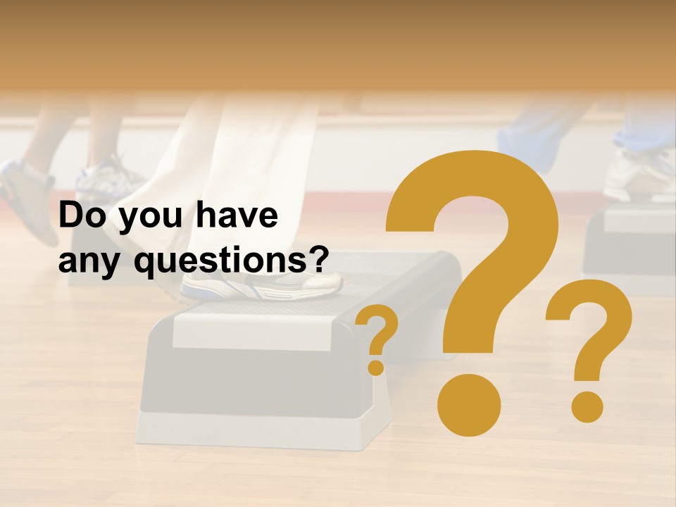 Athlete Wealth Motion PowerPoint Template