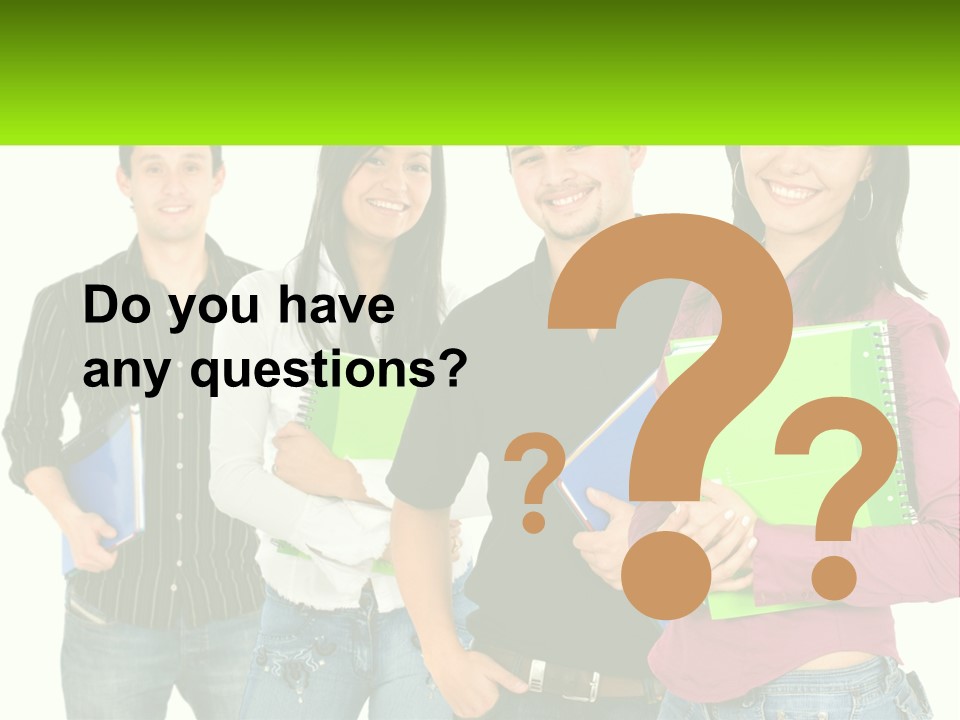 Classroom Guys Hispanic PowerPoint Template