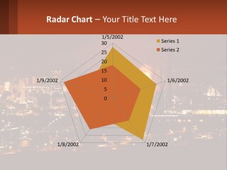Production Fossil Flowing PowerPoint Template
