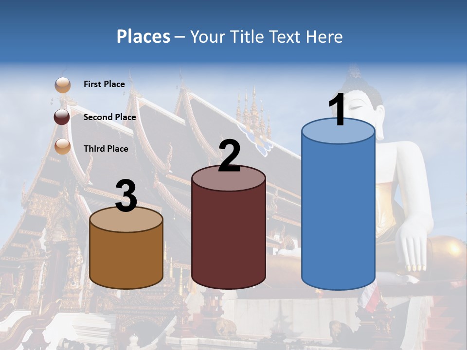 Sky Paint Traditional PowerPoint Template