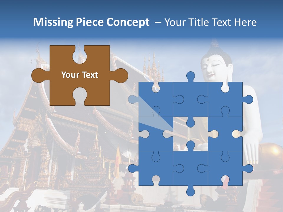 Sky Paint Traditional PowerPoint Template