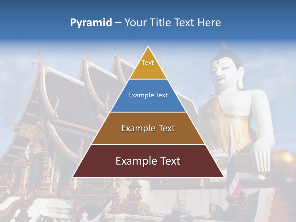 Sky Paint Traditional PowerPoint Template