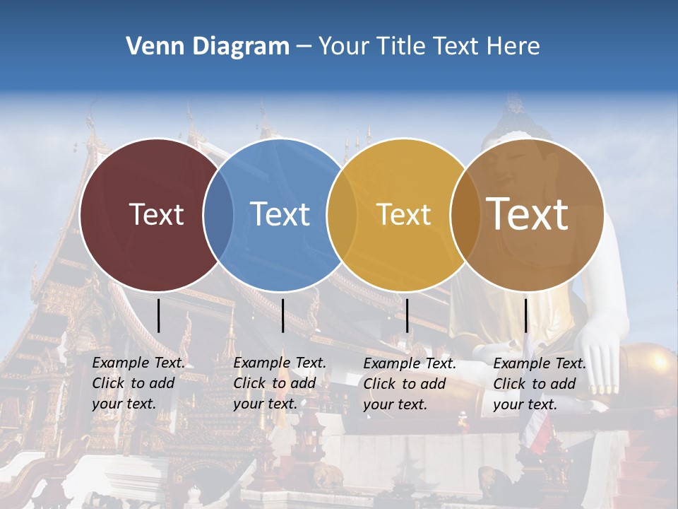 Sky Paint Traditional PowerPoint Template