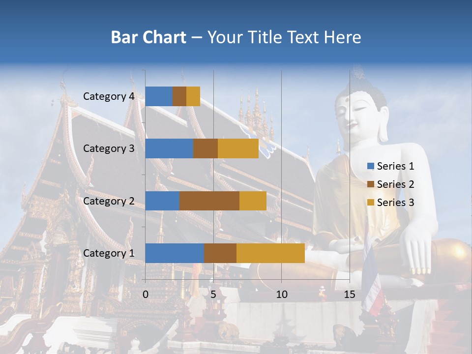 Sky Paint Traditional PowerPoint Template