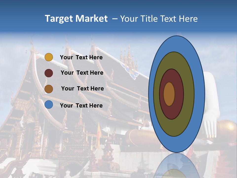 Sky Paint Traditional PowerPoint Template