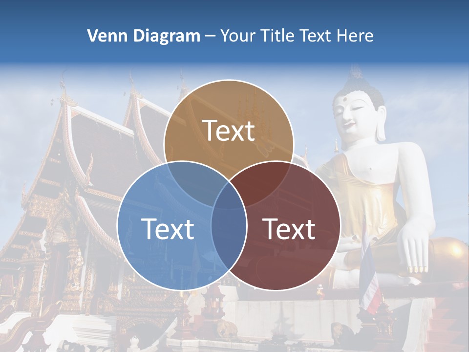 Sky Paint Traditional PowerPoint Template