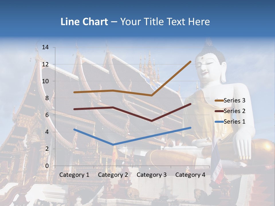 Sky Paint Traditional PowerPoint Template