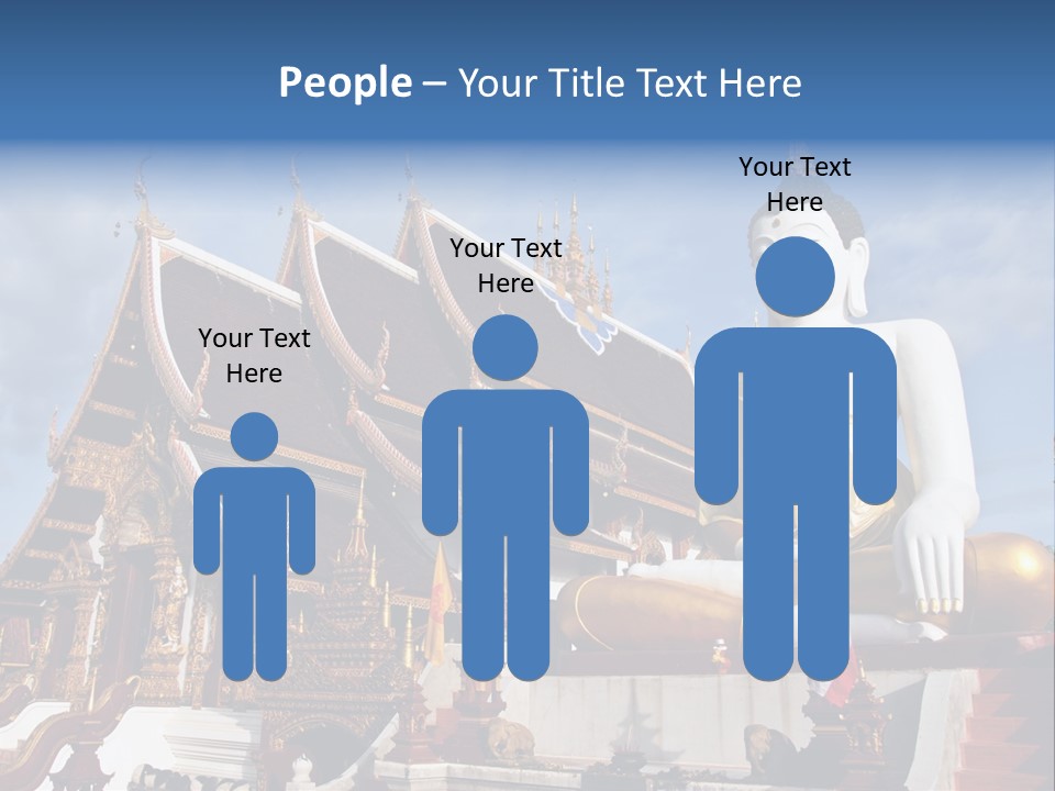 Sky Paint Traditional PowerPoint Template