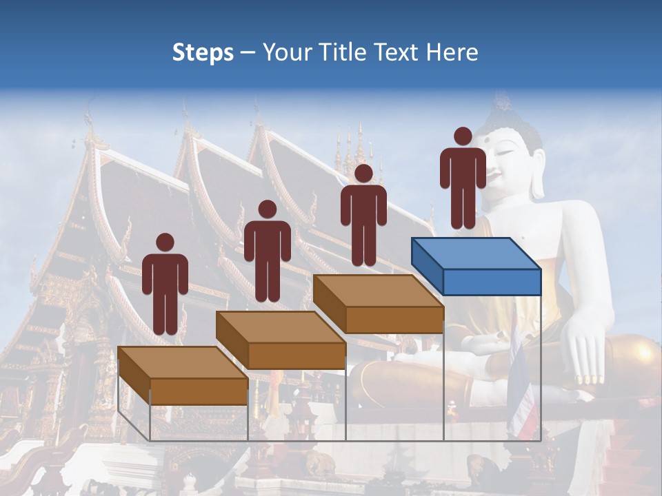 Sky Paint Traditional PowerPoint Template