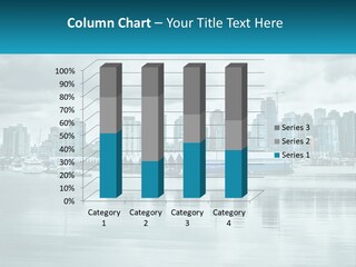 Stanley Park British Columbia Coal Harbor PowerPoint Template