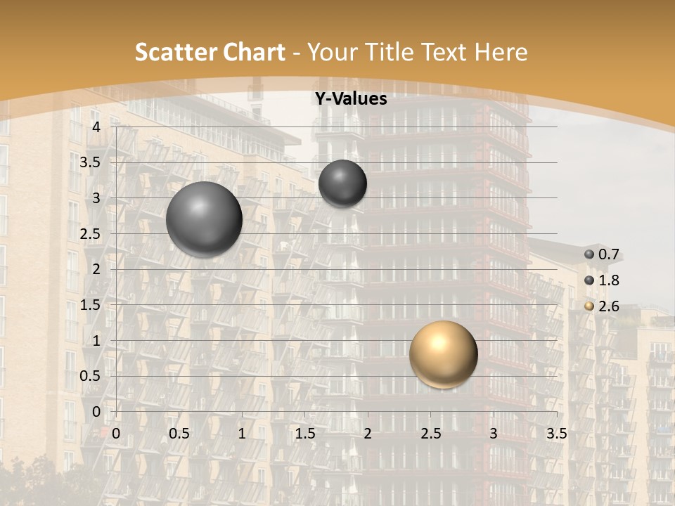 Modern Dogs Docklands PowerPoint Template