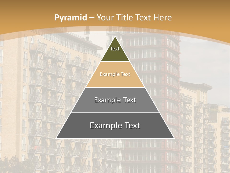 Modern Dogs Docklands PowerPoint Template