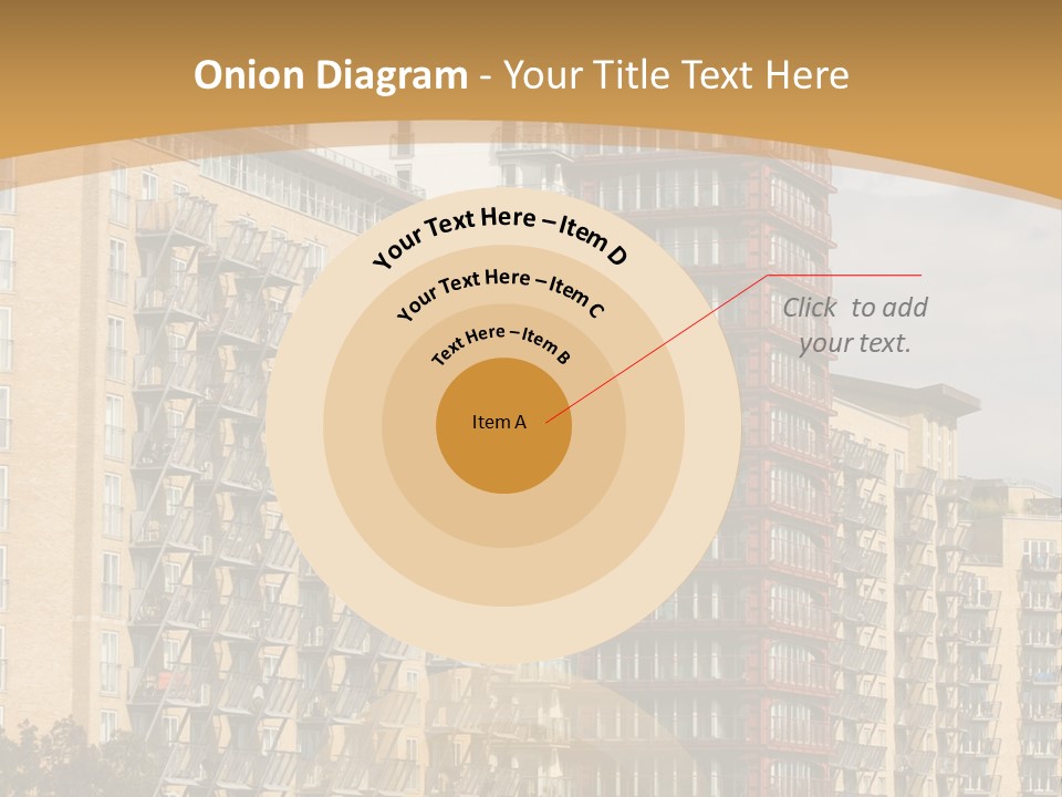 Modern Dogs Docklands PowerPoint Template