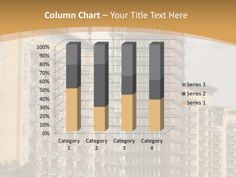 Modern Dogs Docklands PowerPoint Template