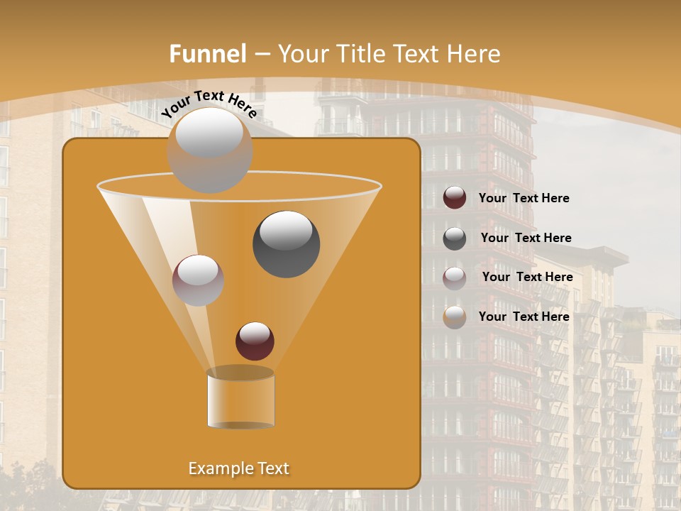 Modern Dogs Docklands PowerPoint Template
