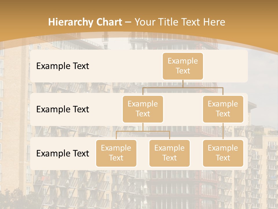 Modern Dogs Docklands PowerPoint Template