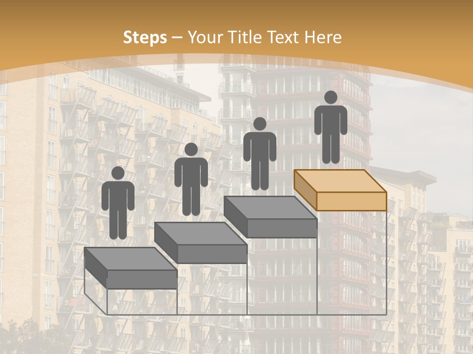 Modern Dogs Docklands PowerPoint Template