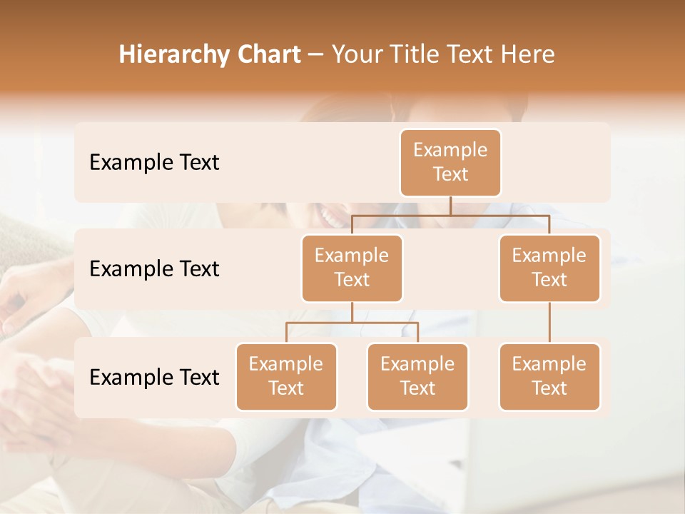 A Man And Woman Sitting On A Couch Looking At A Laptop PowerPoint Template