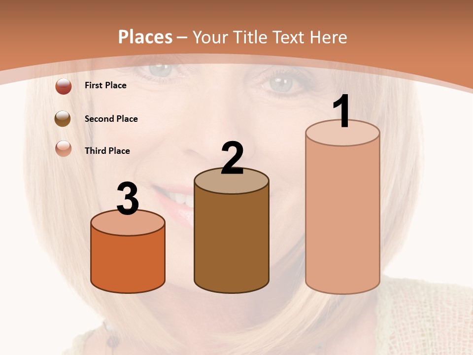 Happy Person Health PowerPoint Template