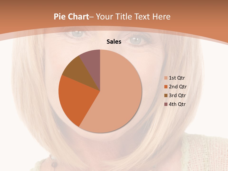 Happy Person Health PowerPoint Template