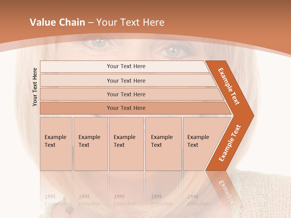 Happy Person Health PowerPoint Template