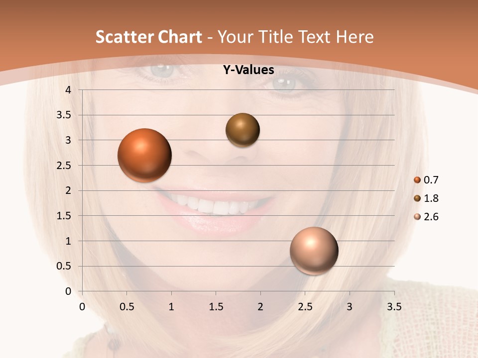 Happy Person Health PowerPoint Template