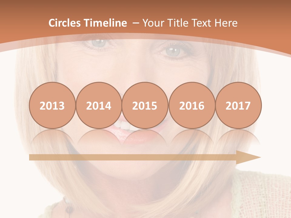 Happy Person Health PowerPoint Template