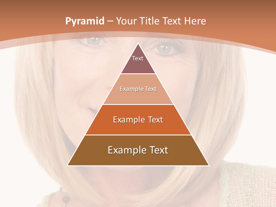 Happy Person Health PowerPoint Template