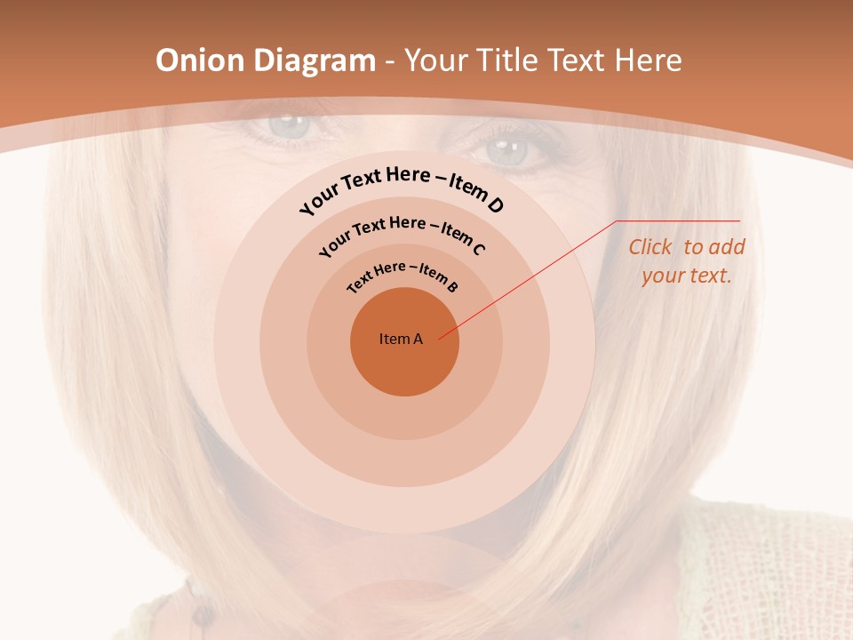 Happy Person Health PowerPoint Template