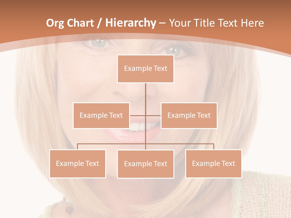 Happy Person Health PowerPoint Template