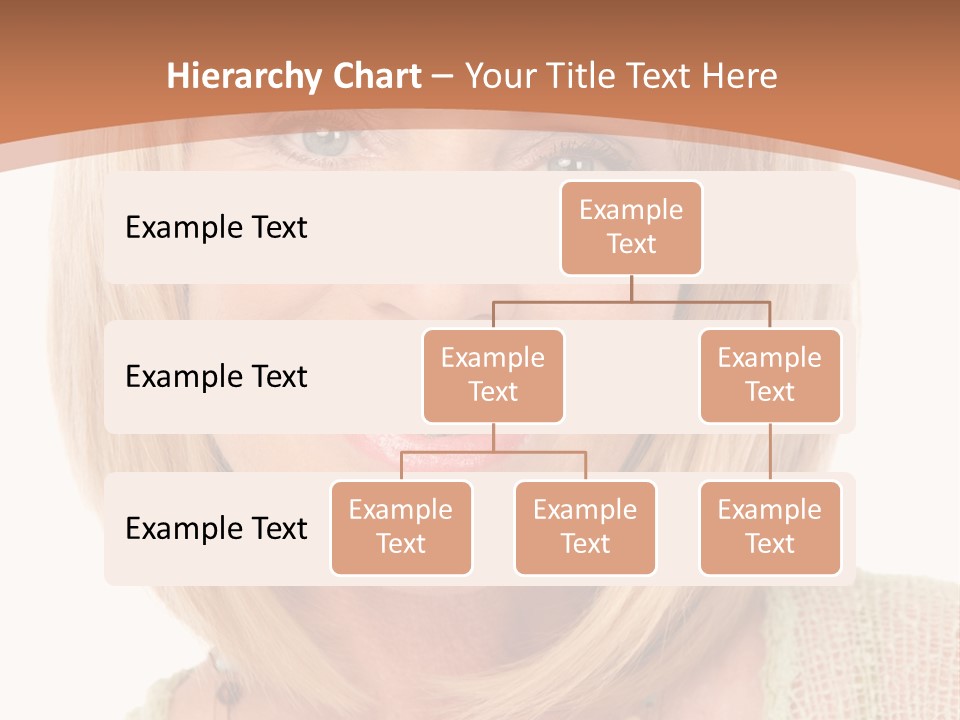 Happy Person Health PowerPoint Template