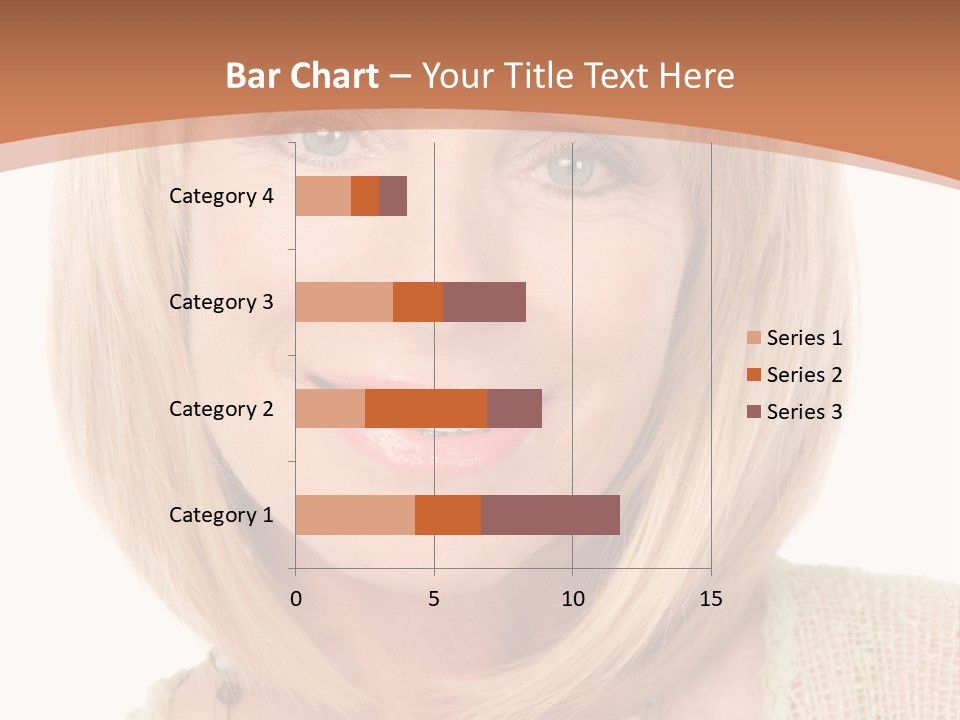 Happy Person Health PowerPoint Template