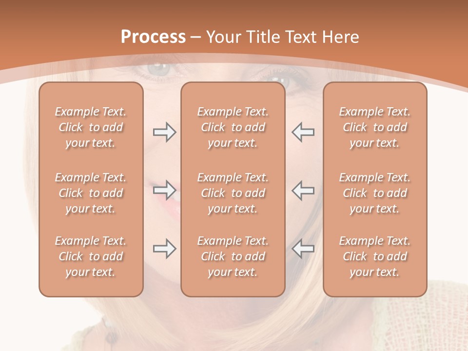 Happy Person Health PowerPoint Template