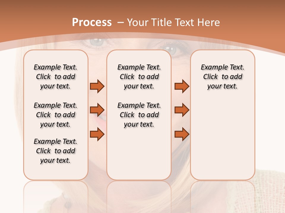 Happy Person Health PowerPoint Template