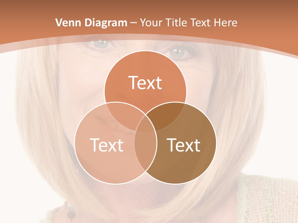 Happy Person Health PowerPoint Template